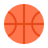 logo for basketball court