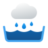 logo for rain water harvesting